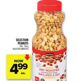 Metro SELECTION PEANUTS offer