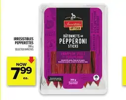 Metro IRRESISTIBLES PEPPERETTES offer