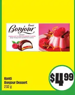 FreshCo Konti Bonjour Dessert 232g offer