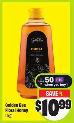 FreshCo Golden Bee Floral Honey offer