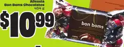 FreshCo Allessia Bon Boms Chocolates 454g offer