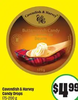 FreshCo Cavendish & Harvey Candy Drops 175-200g offer