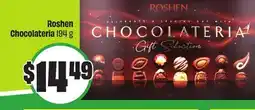 FreshCo Roshen Chocolateria 194 g offer