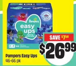 Chalo FreshCo Pampers Easy Ups 46-66 pk offer