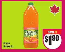 Chalo FreshCo Fruité Drinks 2 L offer