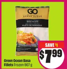 Chalo FreshCo Green Ocean Basa Fillets Frozen 907 g offer