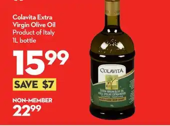 Longo's Colavita Extra Virgin Olive Oil offer