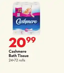 Longo's Cashmere Bath Tissue offer