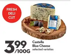 Longo's Castello Blue Cheese offer