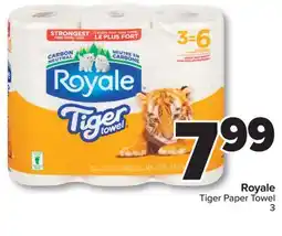 PharmaChoice Tiger Paper Towel 3 offer