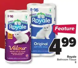 PharmaChoice Bathroom Tissue 8 offer