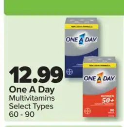 PharmaChoice Multivitamins offer