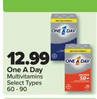 PharmaChoice Multivitamins offer