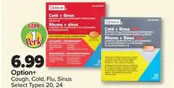 PharmaChoice Cough, Cold, Flu, Sinus offer