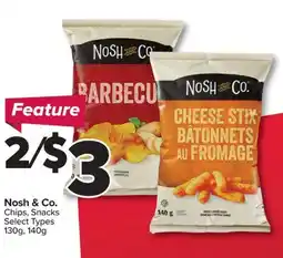 PharmaChoice Chips, Snacks 130g, 140g offer