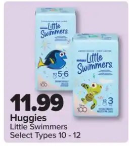 PharmaChoice Little Swimmers offer