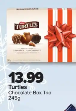 PharmaChoice Chocolate Box Trio offer