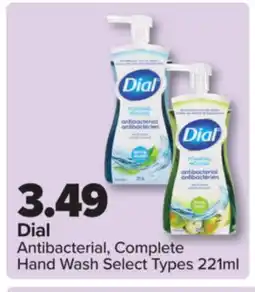 PharmaChoice Antibacterial, Complete Hand Wash 221ml offer