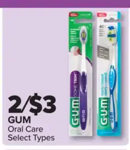 PharmaChoice GUM Oral Care offer