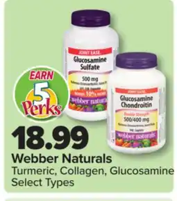 PharmaChoice Turmeric, Collagen, Glucosamine offer