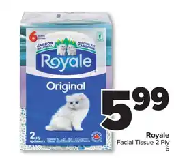 PharmaChoice Facial Tissue offer