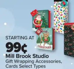 PharmaChoice Gift Wrapping Accessories Cards offer