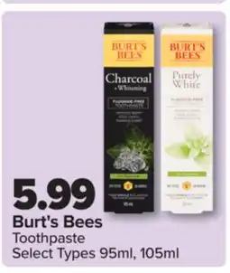 PharmaChoice Toothpaste 95ml, 105ml offer