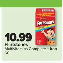PharmaChoice Multivitamins Complete + Iron 60 offer
