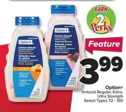 PharmaChoice Antacid Regular, Extra, Ultra Strength 72 - 150 offer