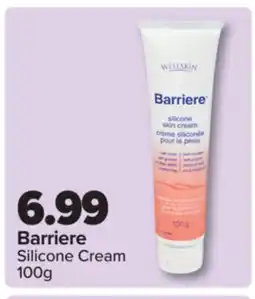 PharmaChoice Barriere Silicone Cream 100g offer
