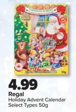 PharmaChoice Holiday Advent Calendar 50g offer