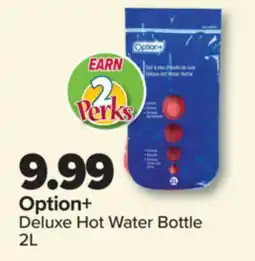 PharmaChoice Deluxe Hot Water Bottle 2L offer