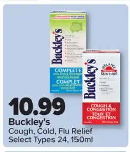 PharmaChoice Cough, Cold, Flu Relief offer