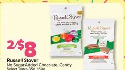 PharmaChoice No Sugar Added Chocolate, Candy 85g, 150g offer