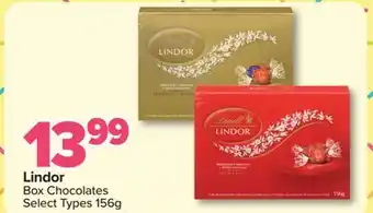 PharmaChoice Box Chocolates 156g offer
