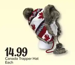 PharmaChoice Canada Trapper Hat offer