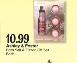 PharmaChoice Ashley & Foster Bath Salt & Fizzer Gift Set offer