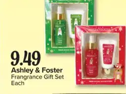 PharmaChoice Ashley & Foster Frangrance Gift Set offer