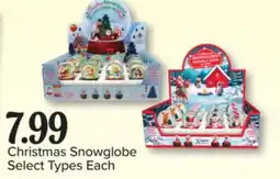 PharmaChoice Christmas Snowglobe offer