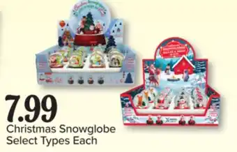 PharmaChoice Christmas Snowglobe offer
