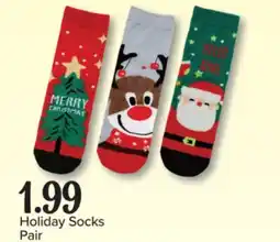PharmaChoice Holiday Socks offer
