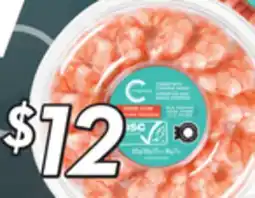 Sobeys Compliments Cooked In Shrimp with Sauces offer