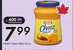 Sobeys Cheez Whiz offer
