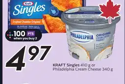Sobeys KRAFT Singles offer