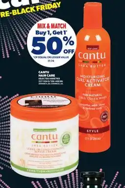 Real Canadian Superstore CANTU HAIR CARE, 227-524 G/100-400 offer