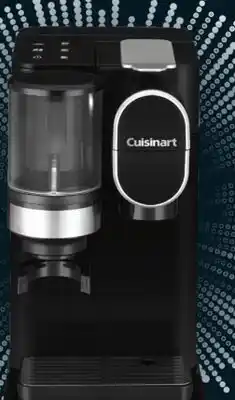 Real Canadian Superstore CUISINART GRIND AND BREW COFFEE BUILT-IN COFFEE GRINDER offer