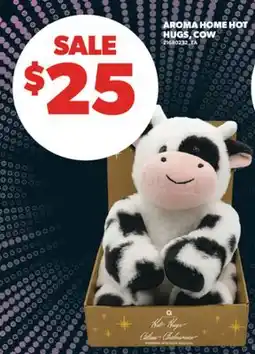 Real Canadian Superstore AROMA HOME HOT HUGS, COW offer