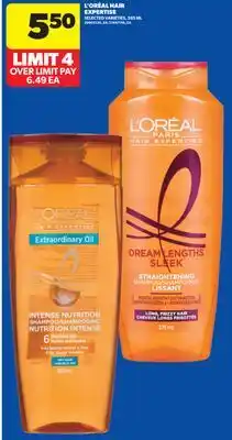 Real Canadian Superstore L'ORÉAL HAIR EXPERTISE, 385 ML offer