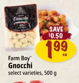 Farm Boy Farm Boy Gnocchi offer