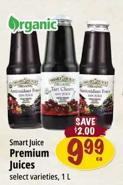 Farm Boy Smart Juice Premium Juices offer